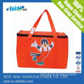 China Promotional Insulated Lunch Bag For Kids/Non Woven Cooler Bag